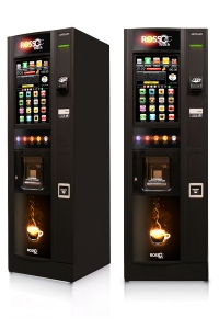 Кофейный автомат Rosso Touch