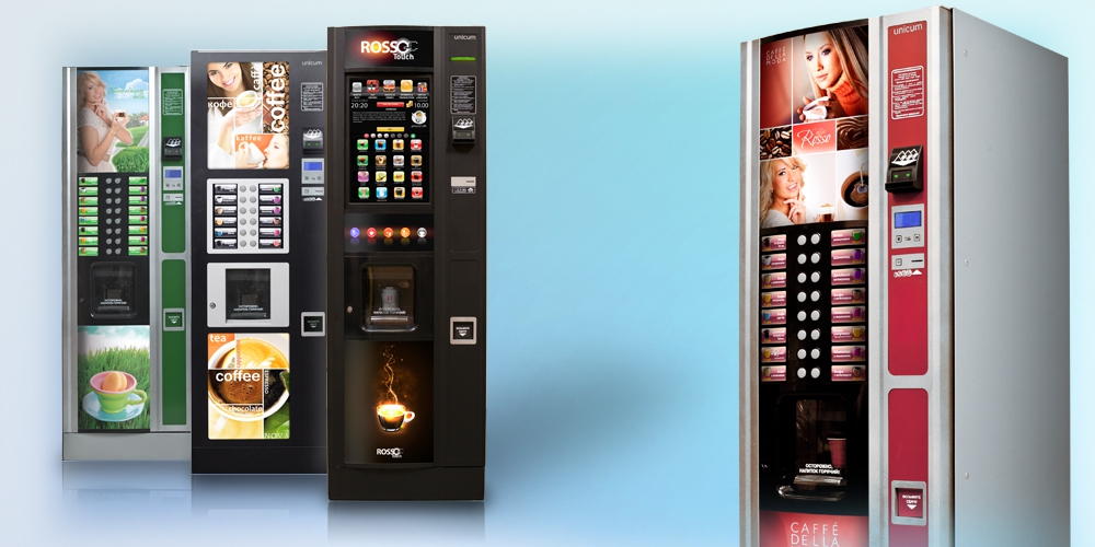 Кофейные Автоматы