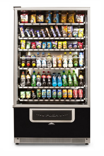 Снек автомат FOODBOX SLAVE LONG