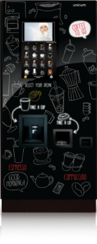 Rosso Touch To Go