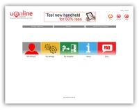UONLINE AT-A-GLANCE